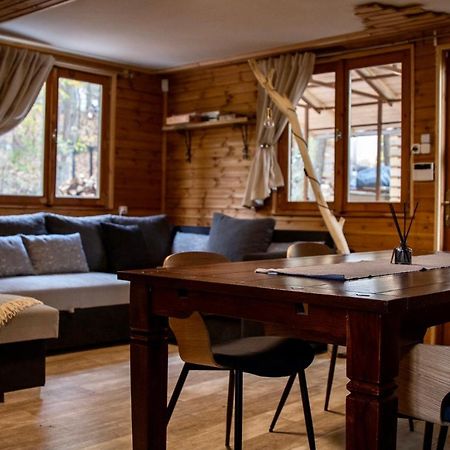 Apartmán Toelgyes Menedek Noszvaj Exteriér fotografie