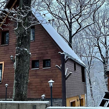 Apartmán Toelgyes Menedek Noszvaj Exteriér fotografie