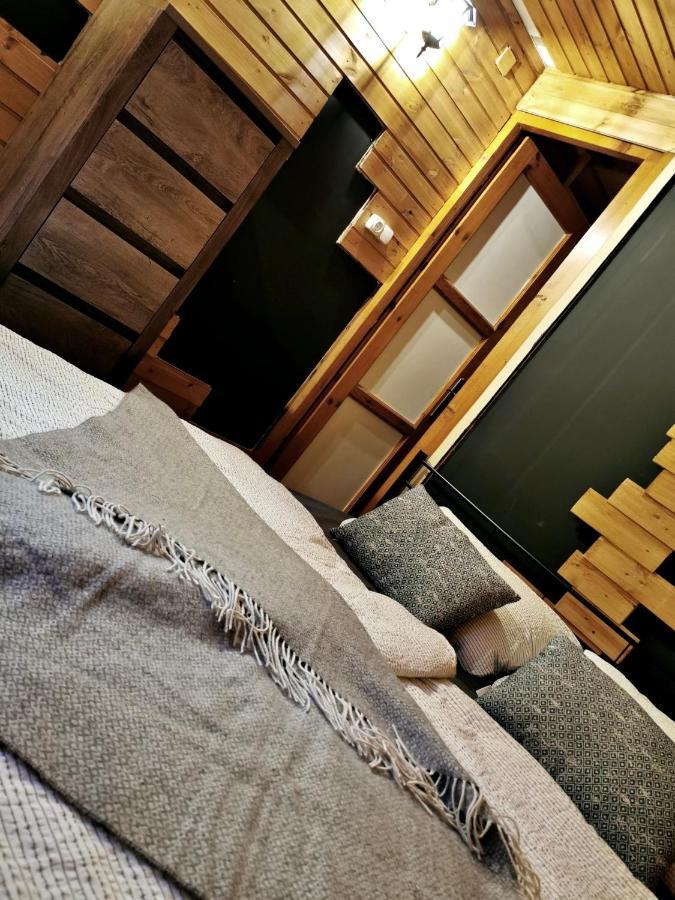 Apartmán Toelgyes Menedek Noszvaj Exteriér fotografie